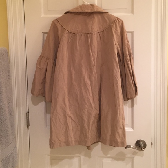 Nanette Lepore coat Woman's size 0 - Picture 2 of 4